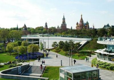 بسبب طرد مشبوه.. إغلاق حديقة في العاصمة الروسية موسكو