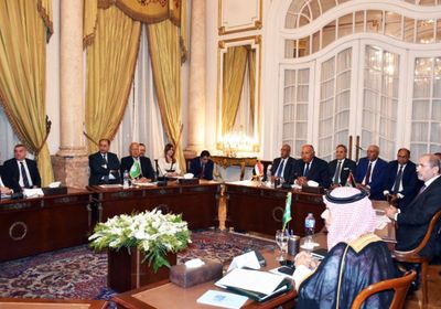 أمين الجامعة العربية يشارك في اجتماع لجنة الاتصال الوزارية مع سوريا