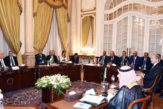 أمين الجامعة العربية يشارك في اجتماع لجنة الاتصال الوزارية مع سوريا