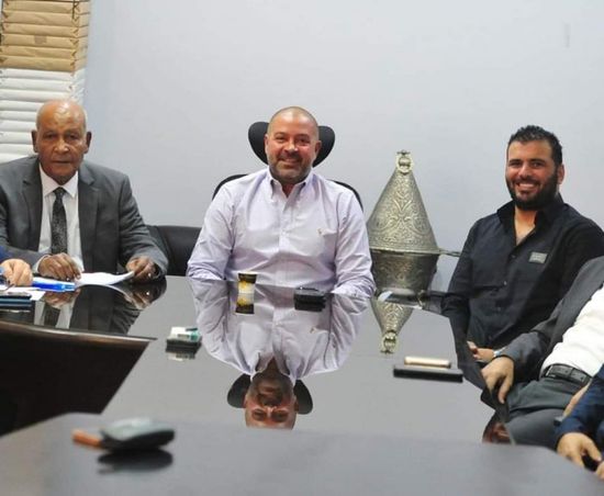 أحمد دياب رئيسًا لرابطة الأندية المصرية وعماد متعب نائبًا