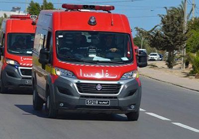 12 وفاة و430 إصابة في حوادث مختلفة بتونس