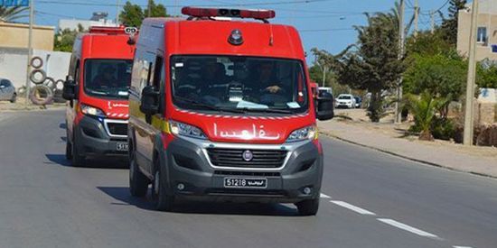 12 وفاة و430 إصابة في حوادث مختلفة بتونس