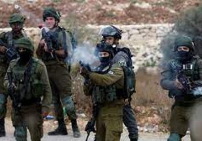 إصابة فلسطيني برصاص الاحتلال في نابلس