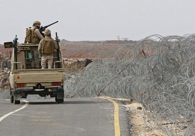 الجيش الأردني يسقط مسيرة حاولت تهريب متفجرات
