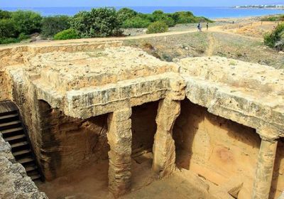 اكتشاف مركز تجاري من العصر البرونزي في قبرص
