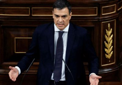 بيدرو سانتشيث يسعى لنيل ثقة البرلمان الإسباني