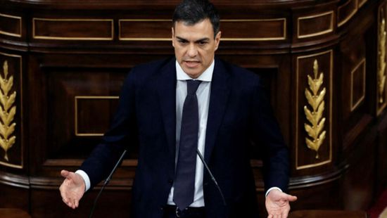 بيدرو سانتشيث يسعى لنيل ثقة البرلمان الإسباني