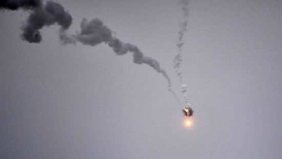 الدفاع الروسية: تدمير طائرة مسيرة أوكرانية فوق القرم 