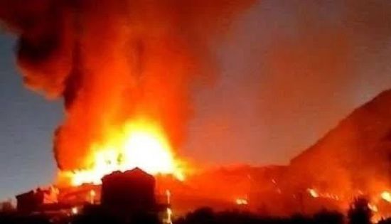 لبنان.. انفجار في مطعم شهير في منطقة "فاريا"