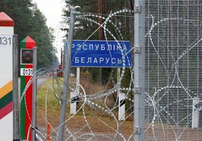 بيلاروسيا تستنكر إغلاق ليتوانيا معبرين حدوديين معها