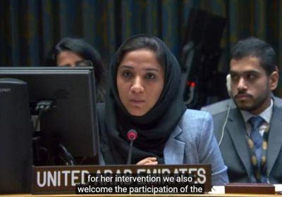 الإمارات تطالب الحوثيين بوقف التصعيد على خطوط التماس