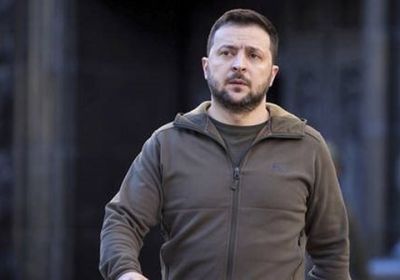 زيلينسكي يعلق على إبحار أول سفينة شحن من ميناء أوديسا