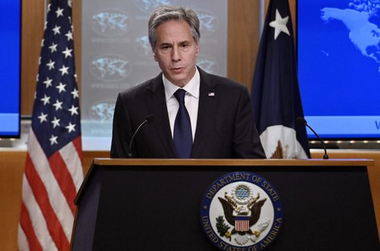 بلينكن يتواصل هاتفيًا مع المعتقل الأمريكي بروسيا "ويلان"