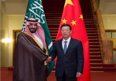 السعودية والصين توقعان 12 اتفاقية