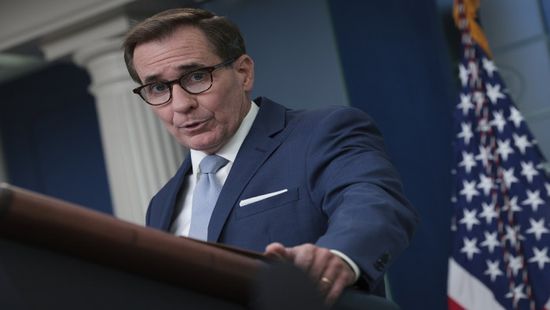 كيربي: لا ضرورة لنشر القوات الأمريكية على الحدود البيلاروسية