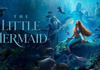 إيرادات فيلم الـLive Action   الجديد The Little Mermaid  