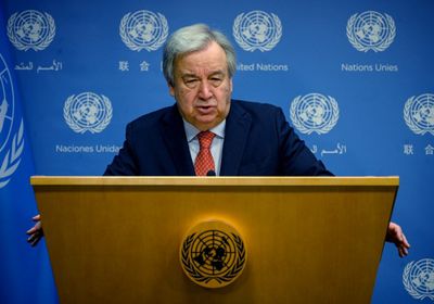 غوتيريش يجدد دعوته لنشر قوات شرطية في هايتي