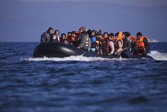 فرنسا تتهم 4 أشخاص في مقتل 6 مهاجرين