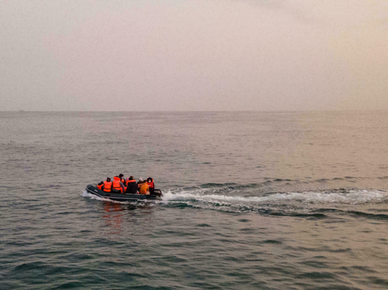 فرنسا توجه الاتهام إلى 4 أشخاص بقضية غرق مهاجرين