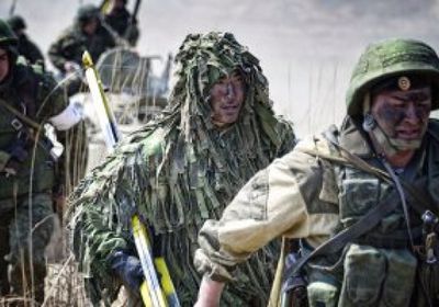 أوكرانيا ترغب في تحرير كامل أراضيها 