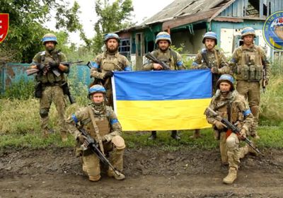 أوكرانيا تعلن تحقيق مكاسب على الجبهة الجنوبية الشرقية