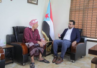 العولقي: نقدر نشاط الهبة الحضرمية لتحقيق تطلعات المواطنين