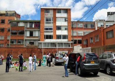 وسط ذعر بين المواطنين.. زلزال قوي يضرب كولومبيا