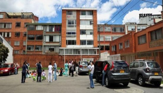 وسط ذعر بين المواطنين.. زلزال قوي يضرب كولومبيا