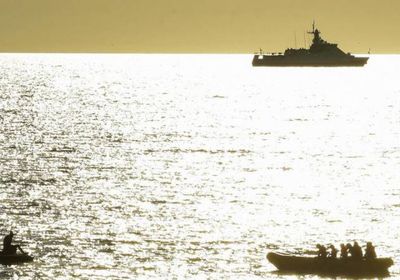 روسيا تحبط هجومًا على سفنها في البحر الأسود