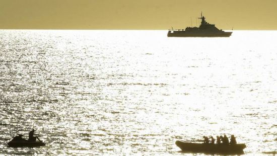 روسيا تحبط هجومًا على سفنها في البحر الأسود