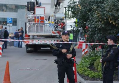 مسيرة تخترق أجواء موسكو