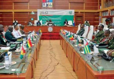 قادة غرب أفريقيا يجتمعون لوضع خطة النيجر