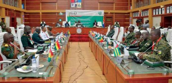 قادة غرب أفريقيا يجتمعون لوضع خطة النيجر