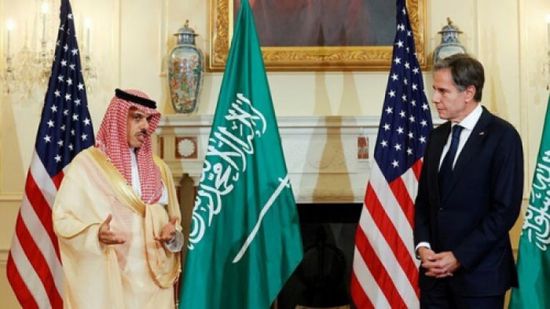 مباحثات سعودية أمريكية بشأن الأوضاع بالسودان
