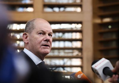 ألمانيا: نتخذ قرارات صعبة لتقديم المساعدات لأوكرانيا