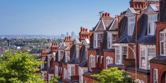 ارتفاع أسعار إيجارات المنازل في بريطانيا يوليو الماضي