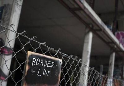 القوات الأوكرانية تعزز دفاعاتها على الحدود مع بيلاروس