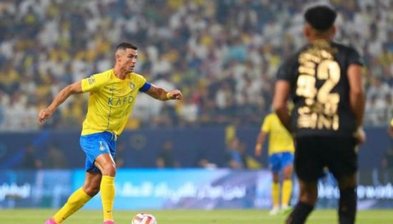 النصر يتلقى الهزيمة الثانية أمام التعاون بالدوري السعودي