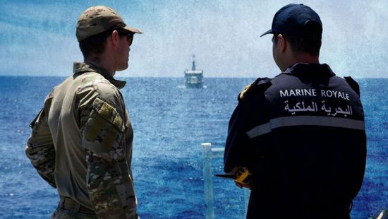 إنقاذ 75 مهاجرًا غير شرعي بالمغرب