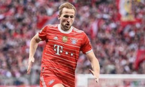 برباعية نظيفة.. كين يقود بايرن ميونخ لهزيمة فيردر بريمن