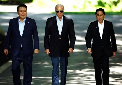 واشنطن وطوكيو وسيول تدين السلوك الصيني العدواني