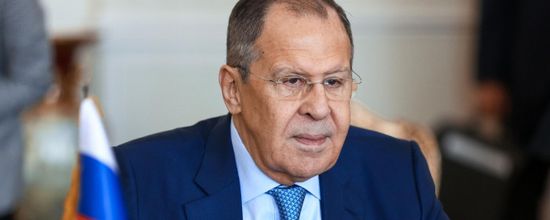 لافروف يصف دعوات إجراء محادثات مع أوكرانيا بـ"المخادعة"