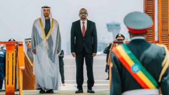 الإمارات وإثيوبيا توقعان 18 مذكرة تفاهم
