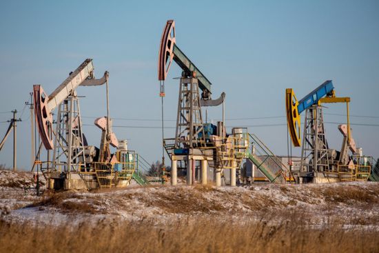 روسيا ترفع رسوم تصدير النفط 26% في أغسطس