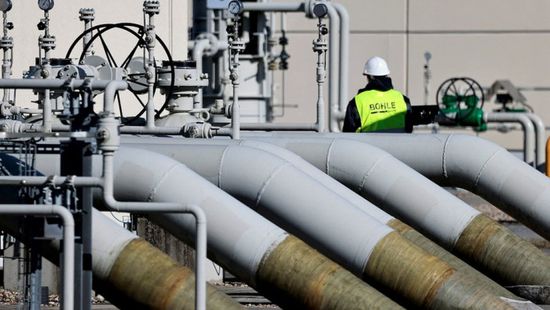 الحكومة الألمانية تتوقع ارتفاع أسعار الغاز الطبيعي حتى 2027