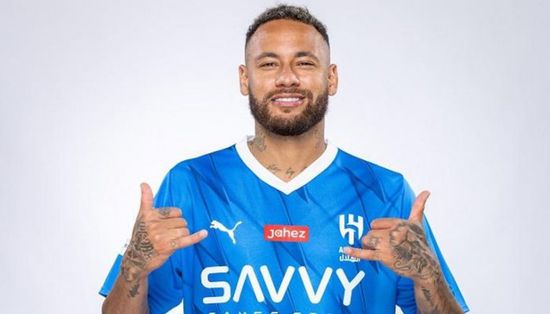 القنوات الناقلة لحفل تقديم نيمار مع الهلال