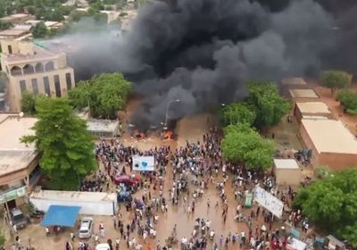 وصول وفد من إكواس إلى نيامي