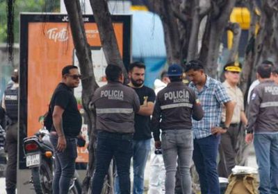 رئيس بلدية في الإكوادور ينجو من محاولة اغتيال