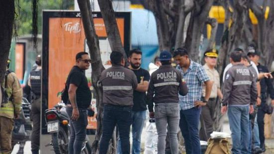 رئيس بلدية في الإكوادور ينجو من محاولة اغتيال