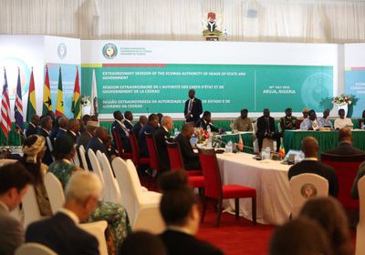 وصول السفيرة الأمريكية الجديدة إلى النيجر